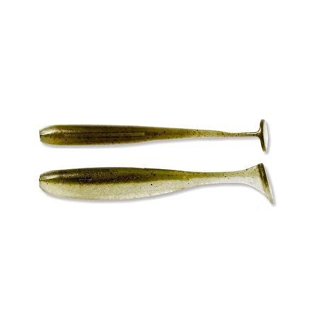 Keitech Easy Shiner 10cm (4") #400 Ayu Kokulu Silikon Balık