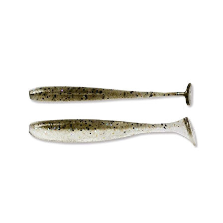 Keitech Easy Shiner 10cm (4") #440 Electric Shad Kokulu Silikon Balık