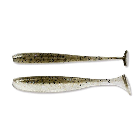 Keitech Easy Shiner 7.5cm (3") #440 Electric Shad Kokulu Silikon Balık