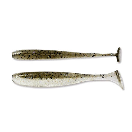 Keitech Easy Shiner 5cm (2") #440 Electric Shad Kokulu Silikon Balık