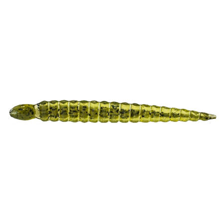 Keitech Custom Leech 7.6cm (3") #102C Watermelon PP