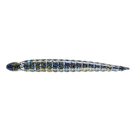 Keitech Custom Leech 7.6cm (3") #205C Bluegill