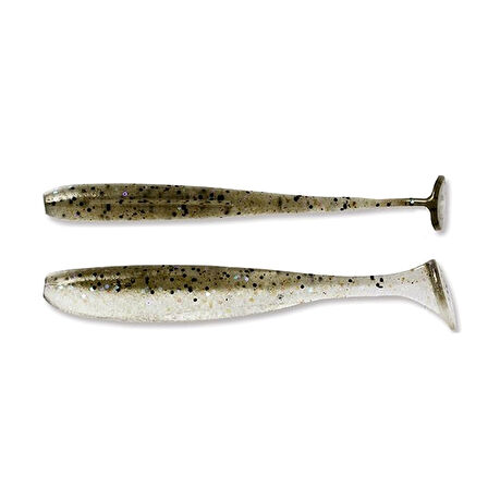 Keitech Easy Shiner 8.9cm (3.5") #440 Electric Shad Kokulu Silikon Balık