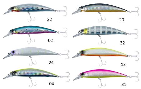 Kendo BT Minnow 110 S 21.4 gr Suni Yem Kendo-13