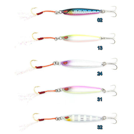 Kendo Guntetsu Jig 40gr Suni yem 13