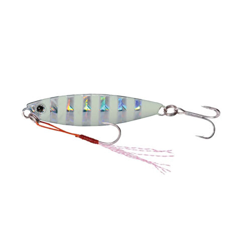 Major Craft Jigpara Micro JPM-10gr 50mm #07 Zebra Glow