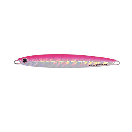 Major Craft Jigpara Vertical Short JPV-80gr 115mm #02 Pink
