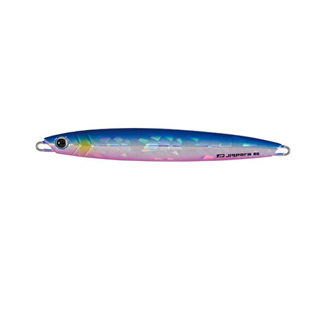 Major Craft Jigpara Vertical Short JPV-80gr 115mm #04 Blue Pink