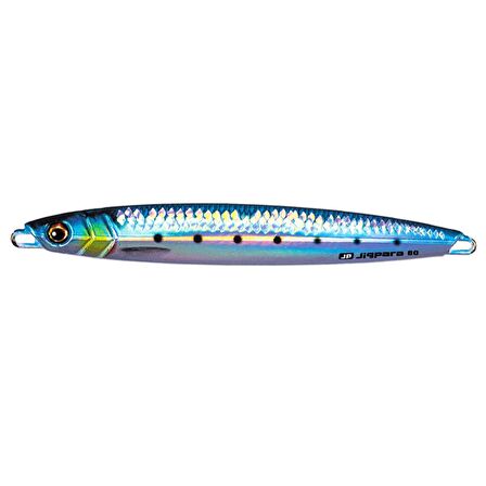 Major Craft Jigpara Vertical Short JPV-100gr 125mm #97 Live Damage Sardine (UV)