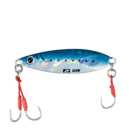 Major Craft Jigpara Slow JPSLOW-40gr 60mm #01 Iwashi