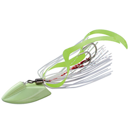 Major Craft Jig Rubber Through JRT-60gr 211 Glow