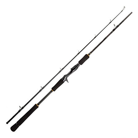Major Craft Crostage CRXJ-B602/4 183cm 80-150gr (2P) Tetikli Jigging Kamış