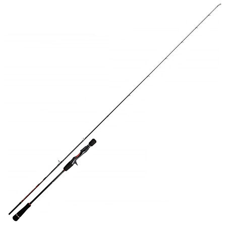 Major Craft Crostage CRXJ-B70MTR/DTR 213cm Max 160gr (S2P) Tetikli Tai Rubber Kamış