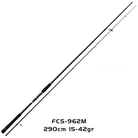 Major Craft Firstcast FCS-962M Seabass 290cm 15-42gr