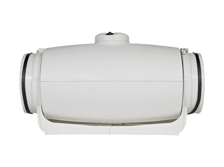 TD-1000/200 SILENT 3V  29 DB YUVARLAK KANAL TİPİ FAN 1040 M3/H ÖZEL SUSTURUCULU