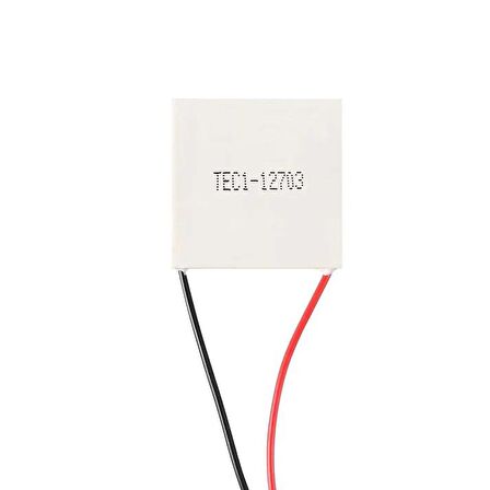 TEC1-12703 Peltier 30x30mm 12V 3A