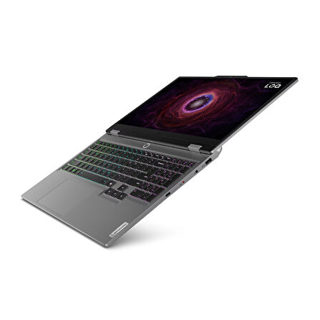 Lenovo LOQ Ryzen 5-7235HS 8-GBDDR5 4 TBSSD RTX3050 (6GB-95W) 15.6" FHD Freedos 83JC000PTRHMF11