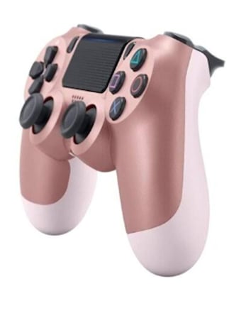 Playstation 4 Dualshock Kablosuz Kontrol Cihazı Rose Gold