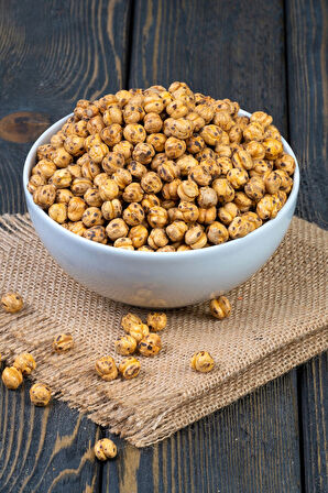 KEYFİ TAT KURUYEMİŞ Benekli Leblebi 500 Gr
