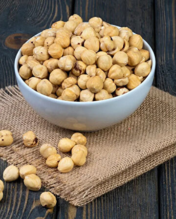 KEYFİ TAT KURUYEMİŞ Iç Fındık 500 Gr
