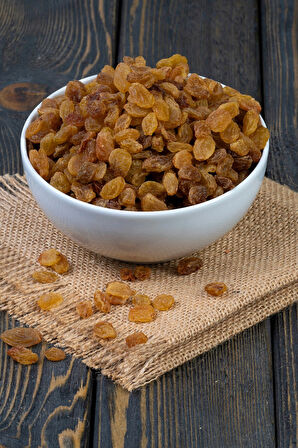 KEYFİ TAT KURUYEMİŞ Üzüm 500 Gr