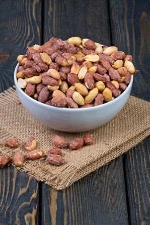 KEYFİ TAT KURUYEMİŞ Tuzlu Fıstık 500 Gr