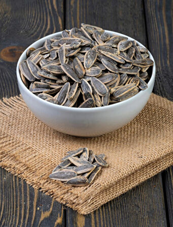 KEYFİ TAT KURUYEMİŞ Ayçekirdeği Tuzlu 500 Gr
