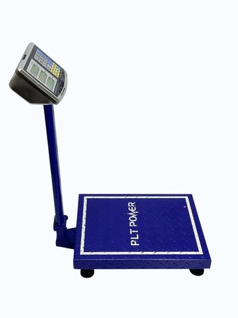 Besa 40x50 300 Kg Kapasiteli Elektronik Şarjlı Terazi