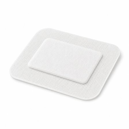 Octacare Steril Yüksek Emici Yara Pedi 5cm×7,5cm (20 Adet)