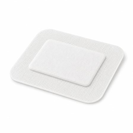 Octacare Steril Yüksek Emici Yara Pedi 5cm×7,5cm (100 Adet)
