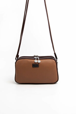 Silver Polo Kadın Çapraz Çanta 899