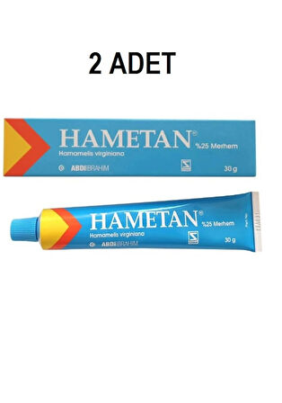 Abdi İbrahim Hametan Merhem 30 G x 2 Adet 