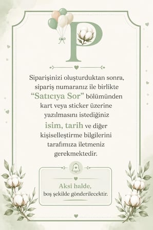 Pamuğum Atelier Ortanca Çiçekli 30 ml Cam Şişe Hediyelik Şeffaf (15 Adet) Nikah ve Kına Malzemeleri