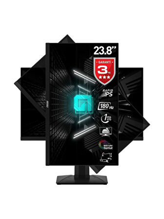  MSI Mag Forge I7-14700 64GB 2tb SSD 16GB RTX4070 Tı Wındows 10 Pro Sıvı Soğutmalı Pc 23.8" G244PF E2 Monitör Airfryer Hediyeli