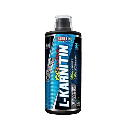 Hardline Nutrition Thermo Elmalı Toz 1000 ml