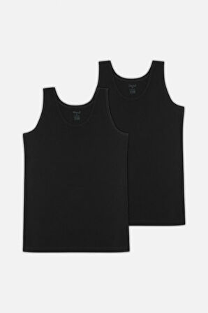 Henry Askılı 2 Li Basic Erkek Atlet