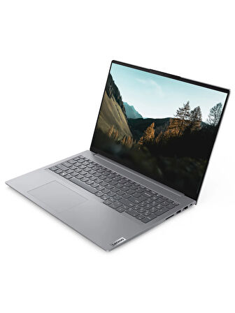 Lenovo ThinkBook 16 G6 i5 1335U 8GB DDR5 256GB SSD 16'' FHD+ W11H Dizüstü Bilgisayar & PER4 ÇANTA