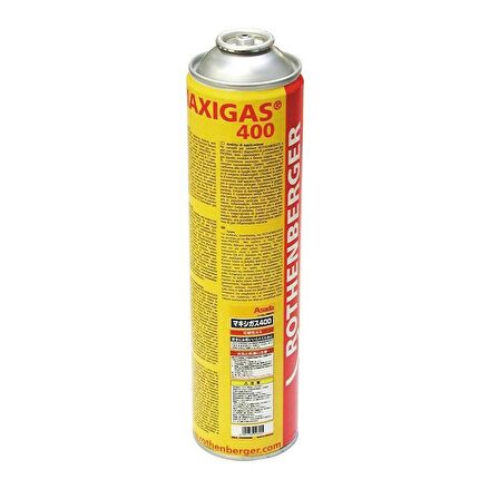 MAXI GAZ 400 600ML 7/16''