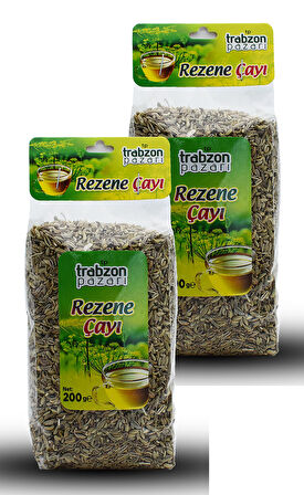 Yerli Rezene Çayı 2x200 gr