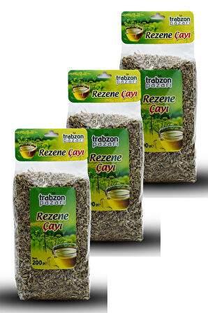 Yerli Rezene Çayı 3x200 gr