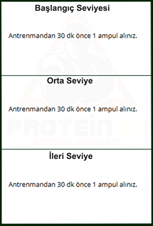 Nutrend L Carnıtıne 3000 Mg 20 Ampül