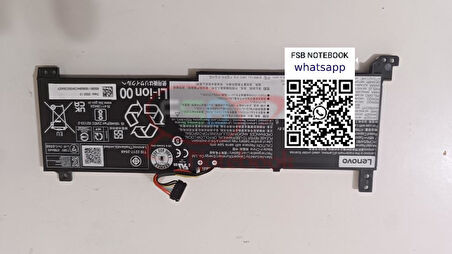 Lenovo ideaPad 3-15ALC6 82KU Orjinal Batarya PilLenovo ideaPad 3-15ALC6 82KU Orjinal Batarya Pil