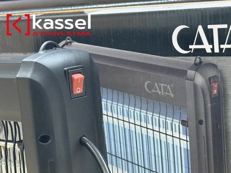 KASSEL AYDINLATMA Ct-9404 Elektrikli Sinek Kovucu Etki Alanı 20 M2