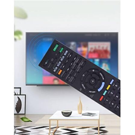 Sony Rm-gd022 Plazma Lcd Led Tv Kumandası