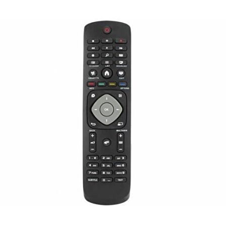 Philips 47pfk6589 Smart Led Tv Kumandası