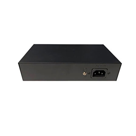 Uranıum Poe-8002-96w 8 Port 10/100 + 2 Port 10/100 Rj45 Uplınk Watch-dog Poe Swıtch (realtek Chıpset