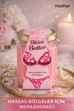  Bikini Butter nemlendirme ve beyazlatma Cilt , Dirsek, Koltuk Altı, İntim