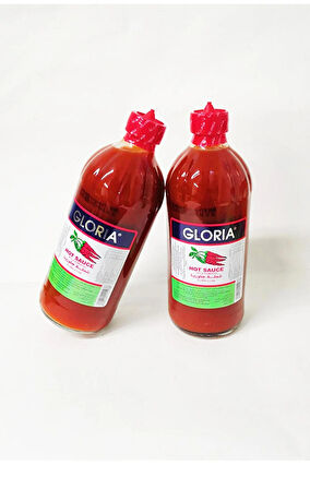 Gloria Acı Sos 474ml X2 Adet