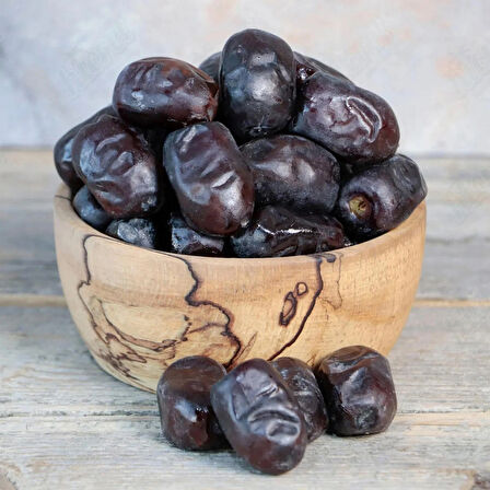 zadna İran Yaş Hurma 5 kg (Kutu)