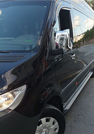 SPRİNTER KISA ŞASE NOKTALI YAN BASAMAK 2019 2020 2021 2022 2023 2024 2025 2026 2027